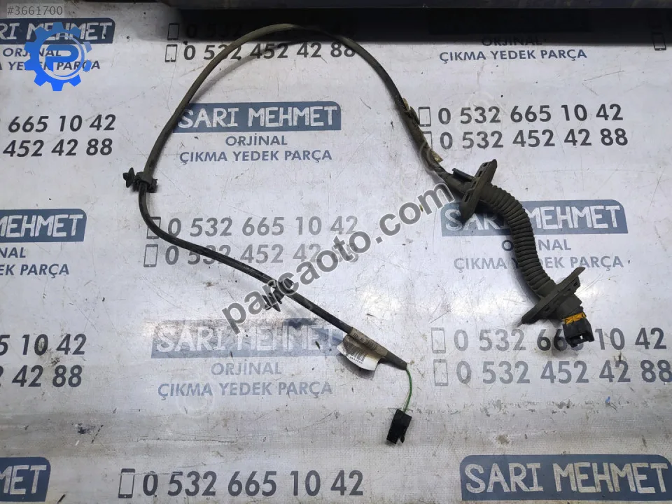 Renault Clio Elektrik Tesisatı - Konya Selçuklu