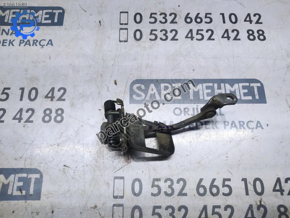 Renault Clio Kapı - Konya Selçuklu