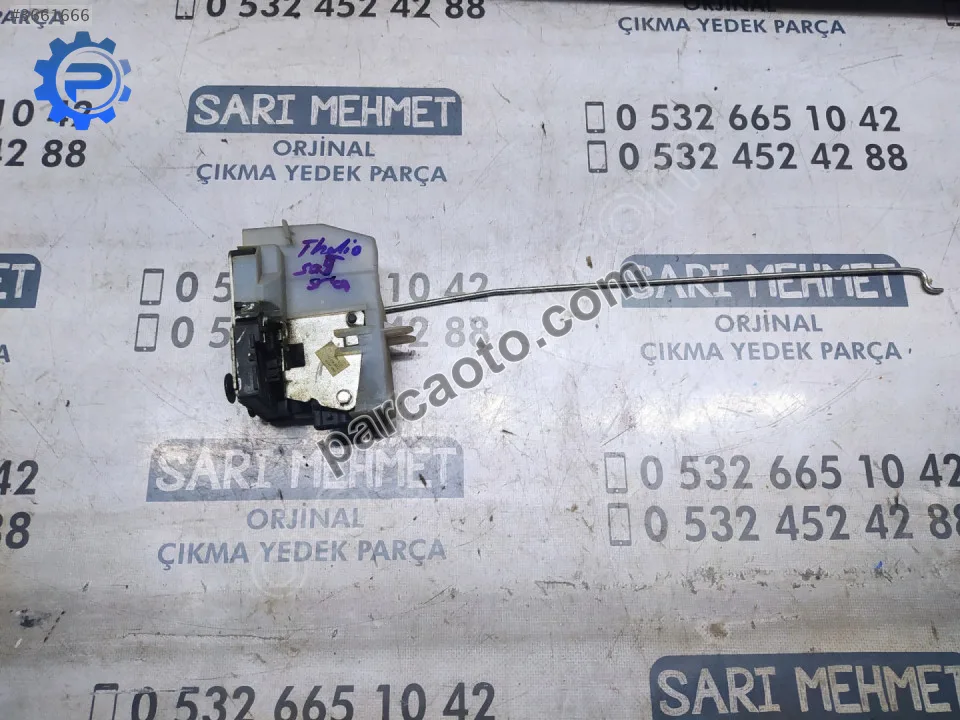 Renault Clio Kapı - Konya Selçuklu