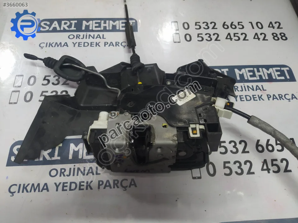 Mercedes C Serisi Kapı - Konya Selçuklu