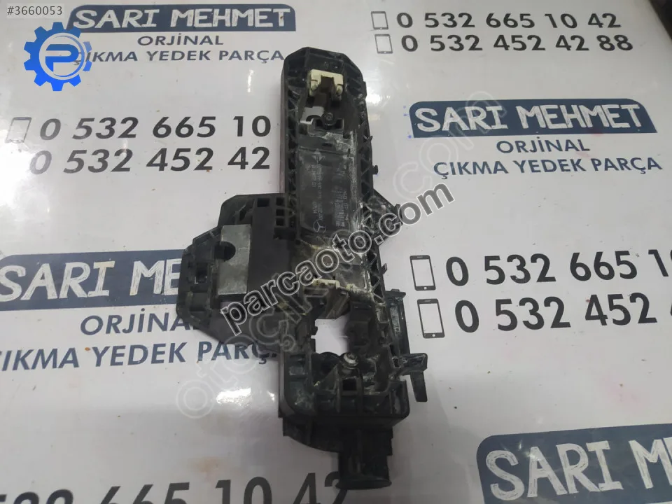 Mercedes C Serisi Kapı - Konya Selçuklu