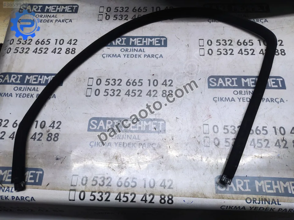 Alfa Romeo Giulietta Kapı Fitili - Konya Selçuklu