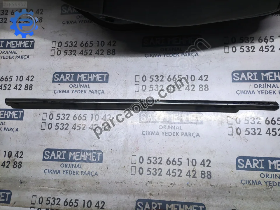 Alfa Romeo Giulietta Kapı Fitili - Konya Selçuklu