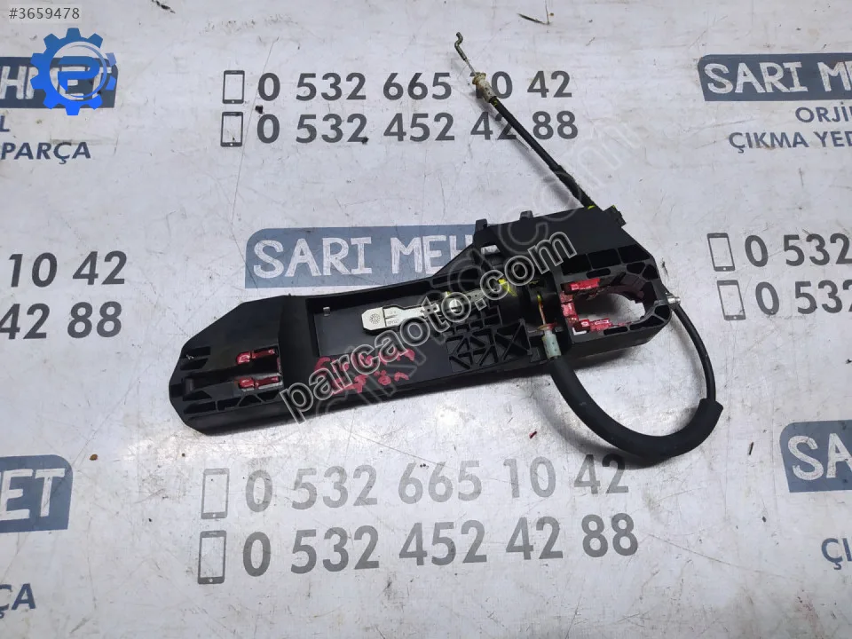 Alfa Romeo Giulietta Kapı - Konya Selçuklu