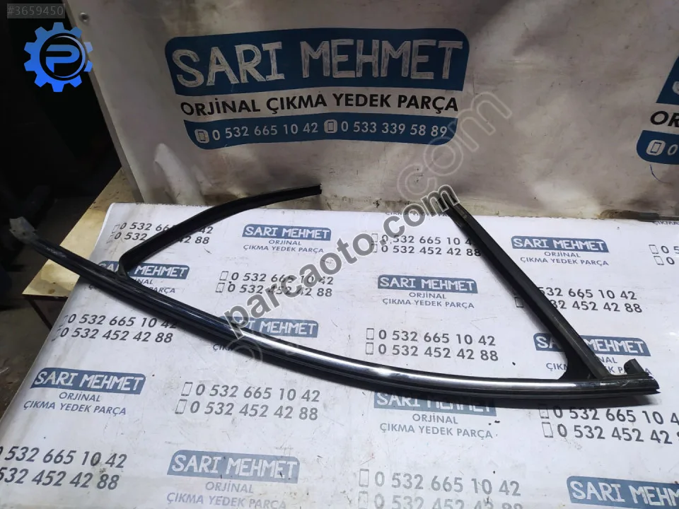 Alfa Romeo Giulietta Kapı Fitili - Konya Selçuklu