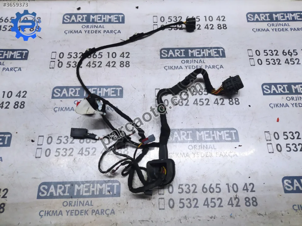 Alfa Romeo Giulietta Elektrik Tesisatı - Konya Selçuklu