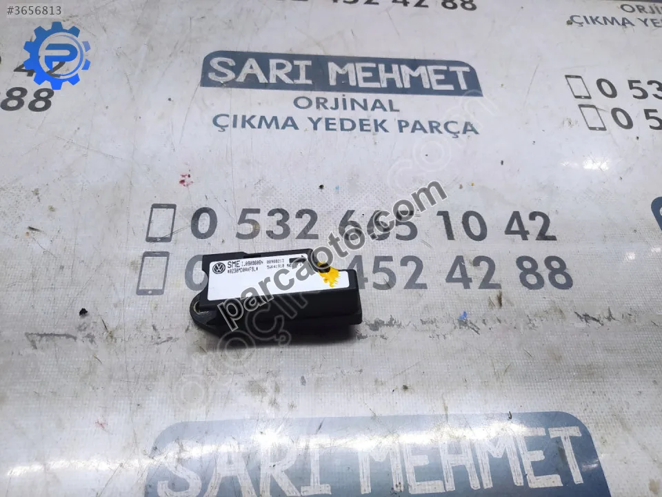 Volkswagen Passat Darbe Sensörü - Konya Selçuklu