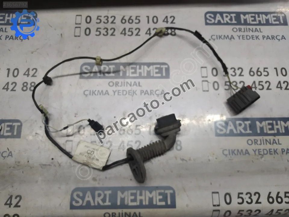 Ford Fiesta Elektrik Tesisatı - Konya Selçuklu