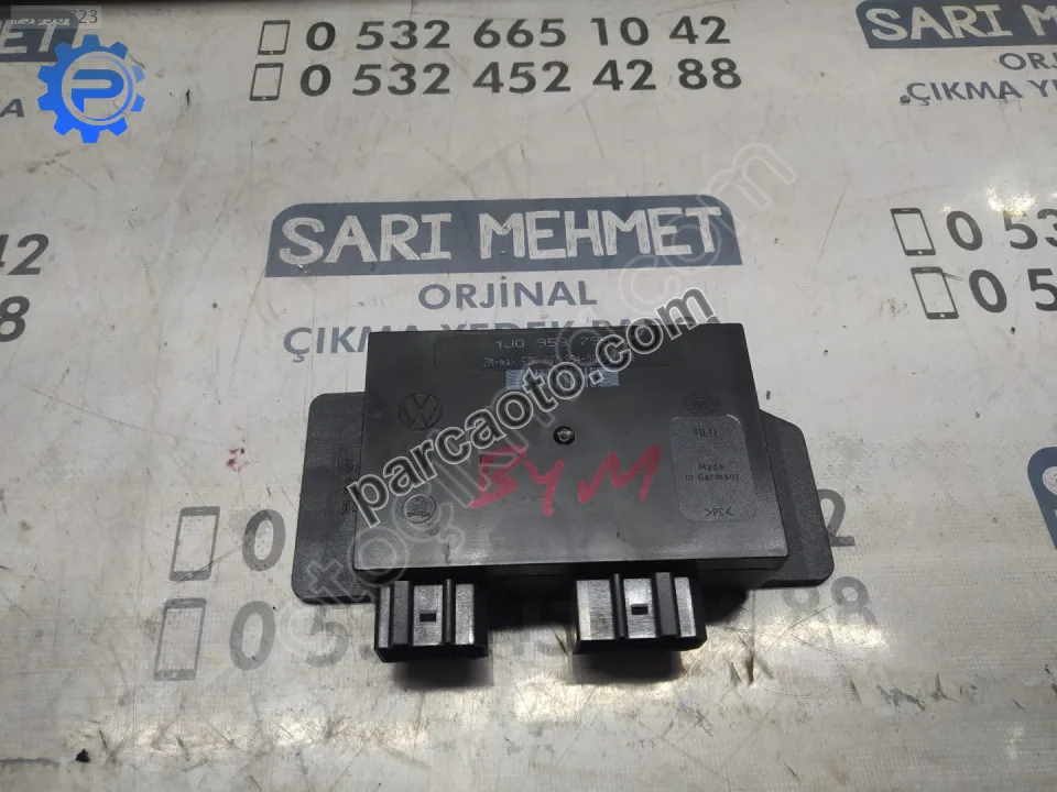 Volkswagen Passat Beyin - Konya Selçuklu