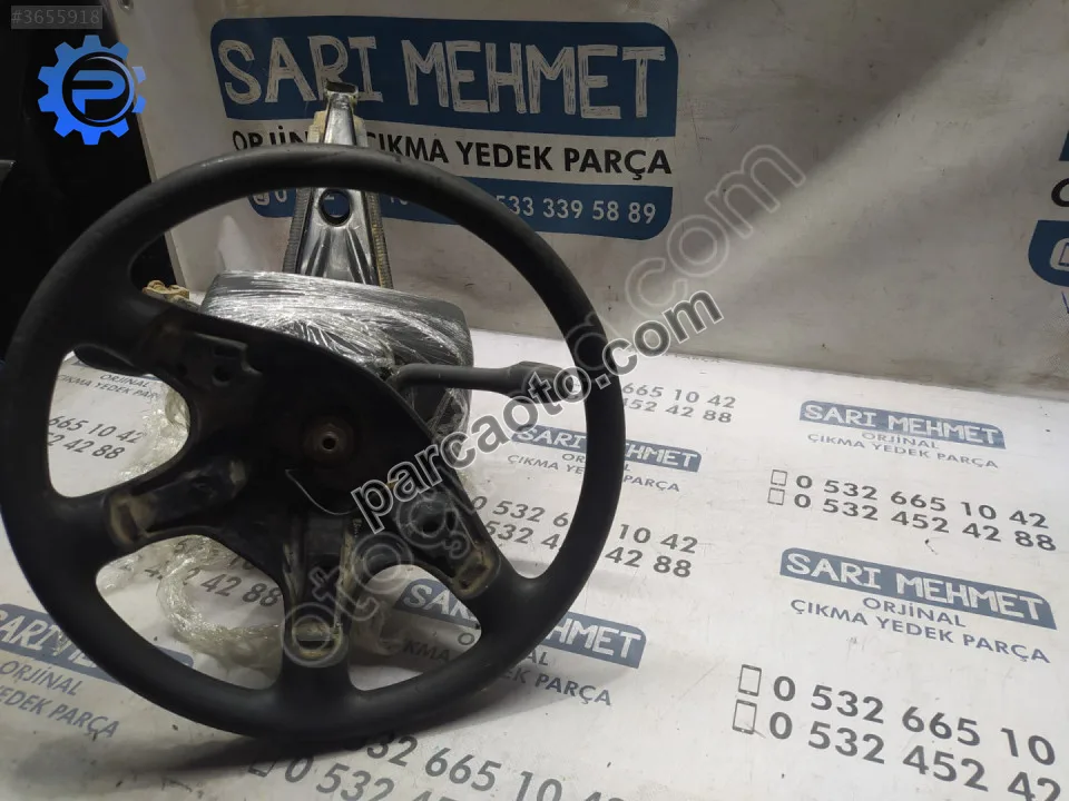 Volkswagen Transporter Direksiyon Mili - Konya Selçuklu