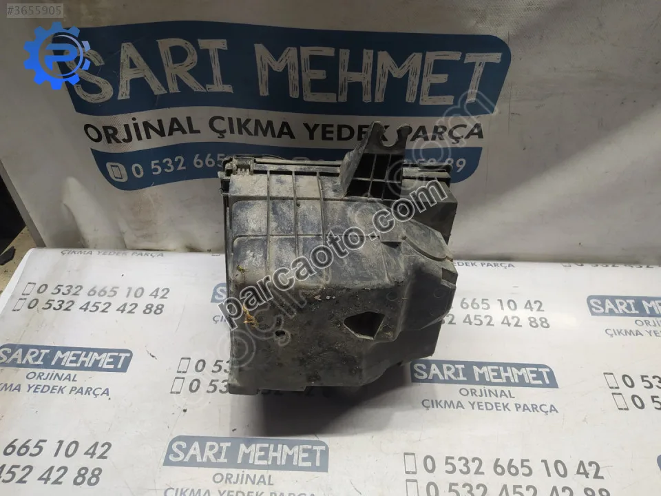 Volkswagen Transporter Hava Filtresi Kutusu - Konya Selçuklu
