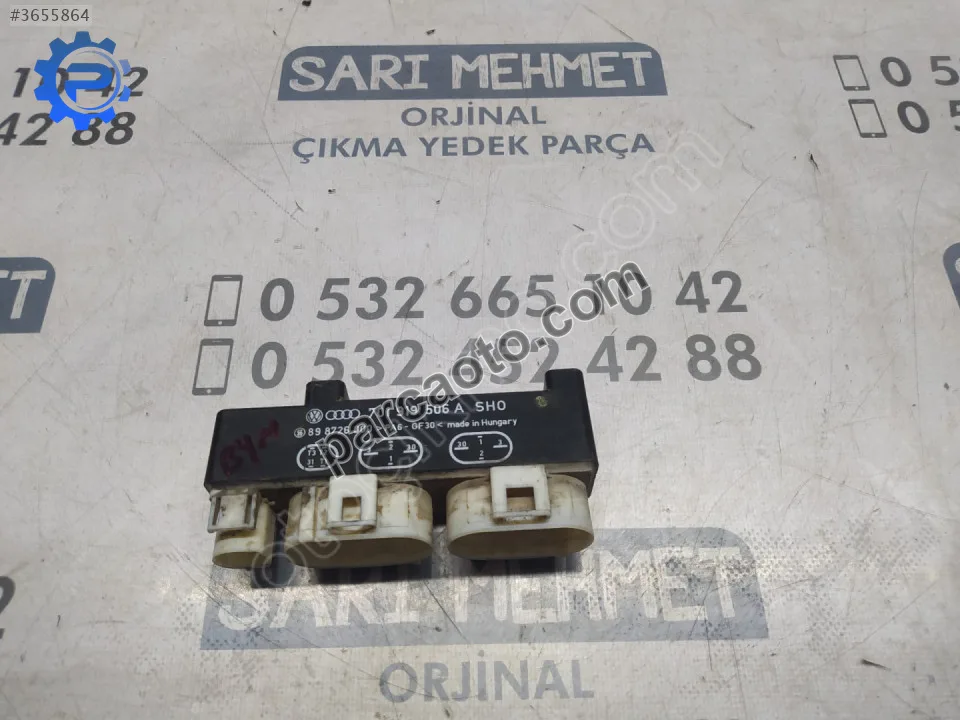 Volkswagen Transporter Fan - Konya Selçuklu