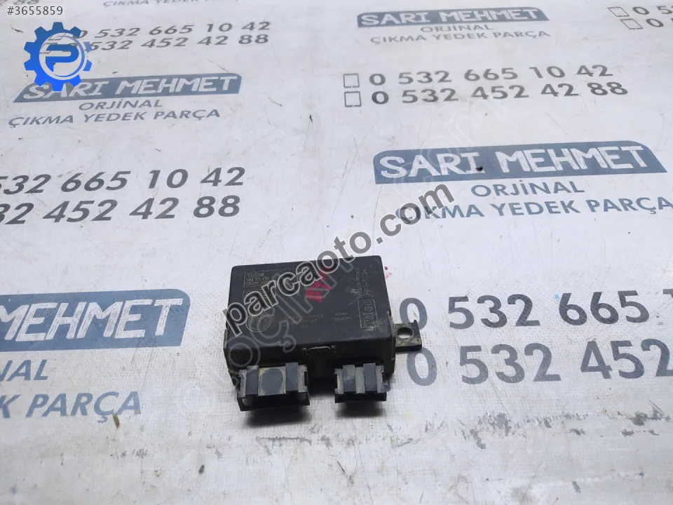 Volkswagen Transporter İmmobilizer - Konya Selçuklu