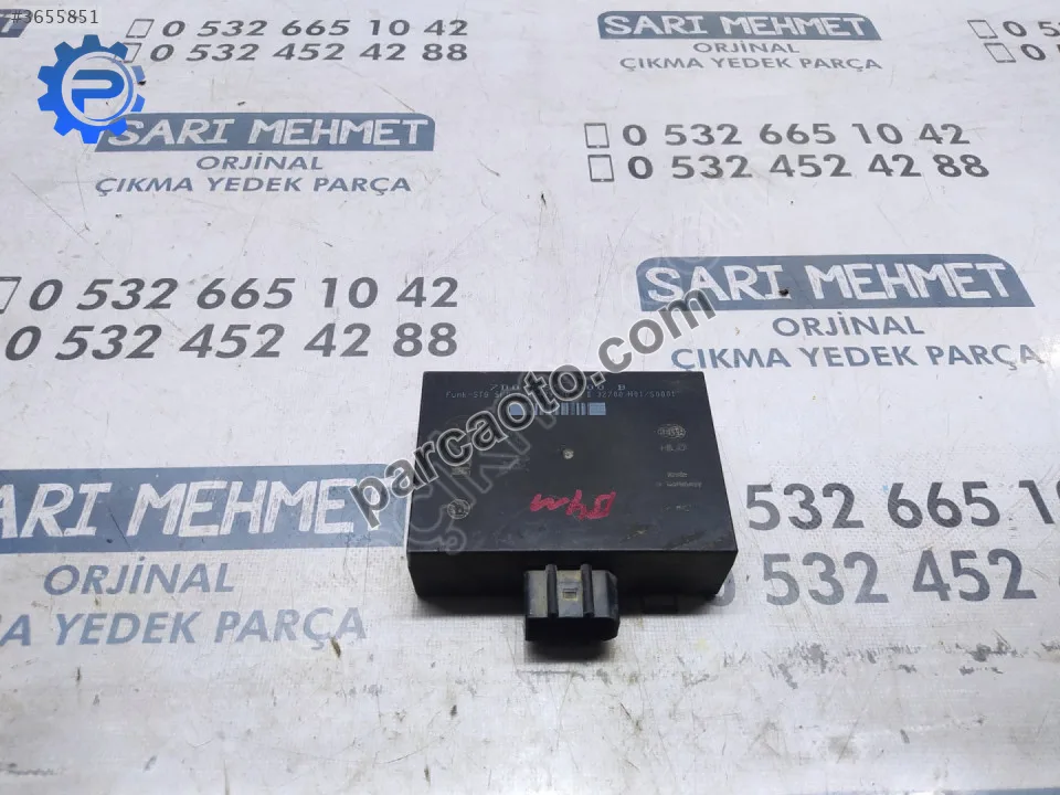 Volkswagen Transporter Merkezi Kilit Motoru - Konya Selçuklu