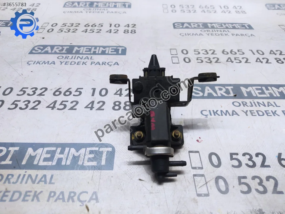 Volkswagen Transporter Turbo Valfi - Konya Selçuklu