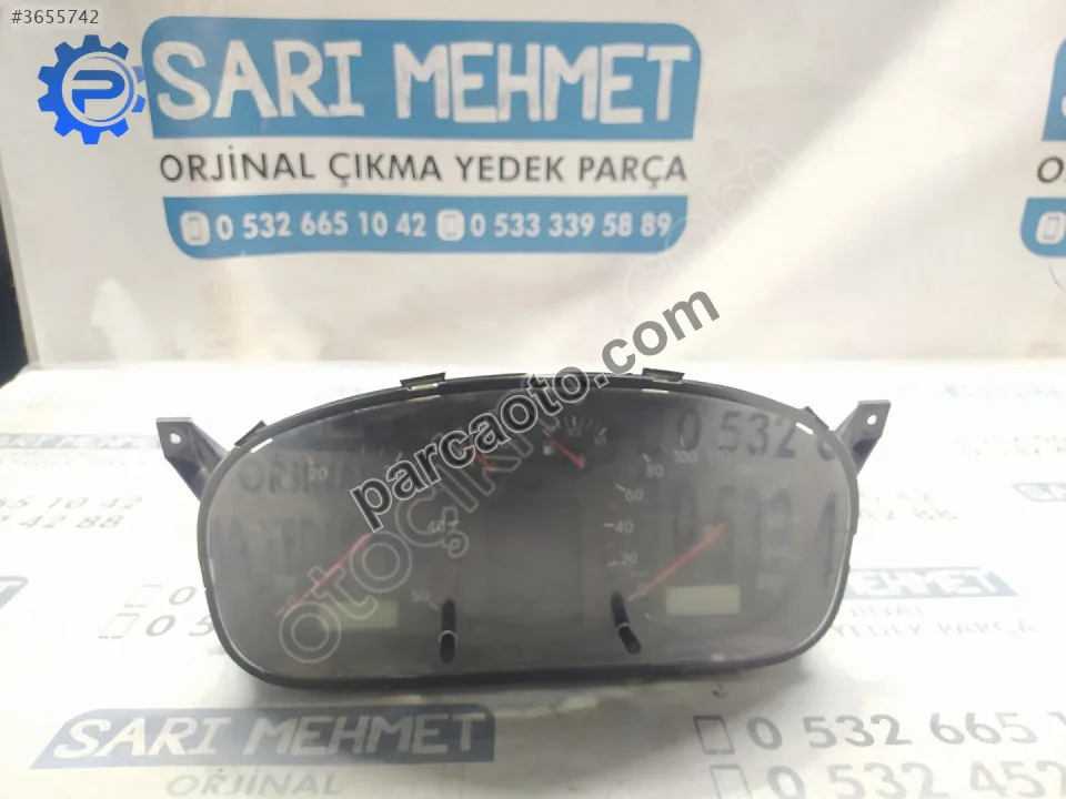 Volkswagen Transporter Gösterge Paneli - Konya Selçuklu