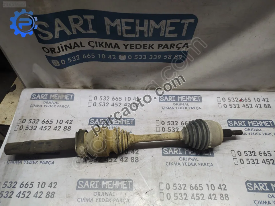 Volkswagen Transporter Aks - Konya Selçuklu