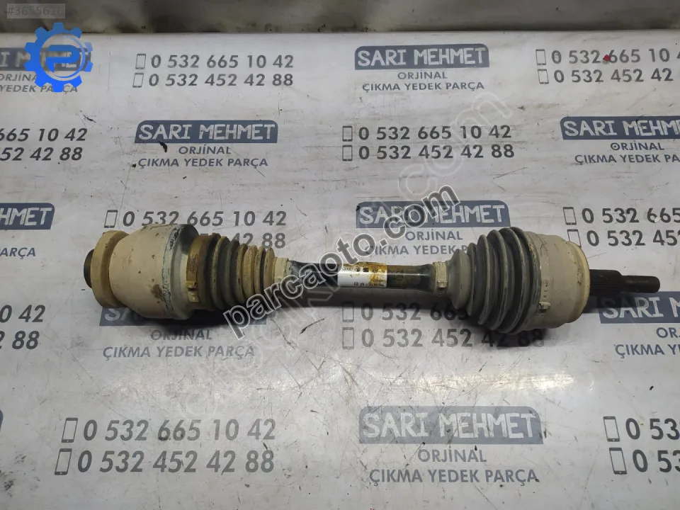 Volkswagen Transporter Aks - Konya Selçuklu