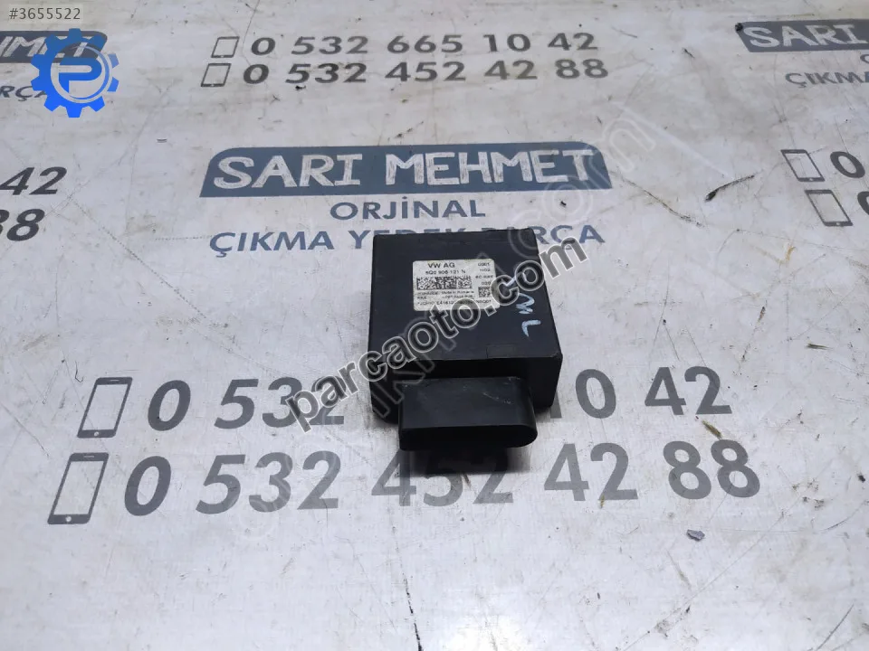 Skoda Octavia Yakıt Pompası - Konya Selçuklu