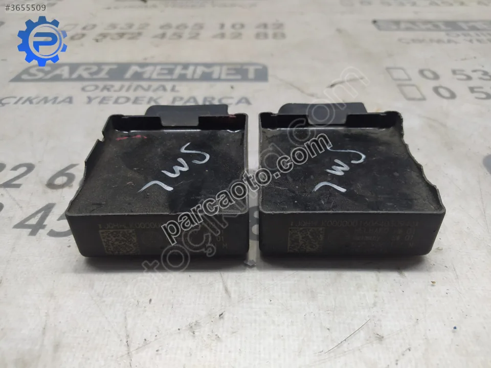 Volkswagen Passat Yakıt Pompası - Konya Selçuklu