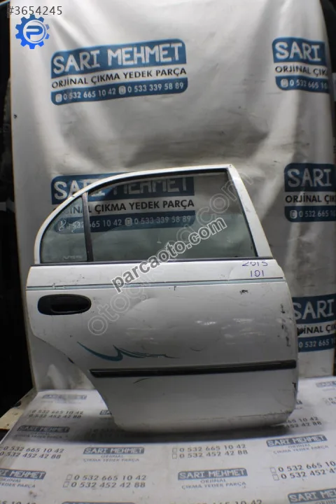 Toyota Corolla Kapı - Konya Selçuklu