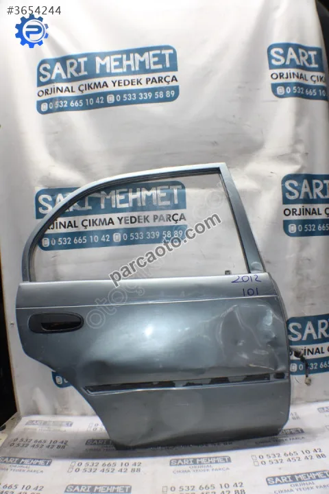 Toyota Corolla Kapı - Konya Selçuklu