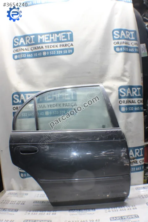 Toyota Corolla Kapı - Konya Selçuklu