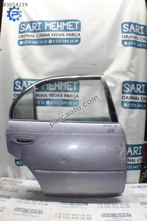 Toyota Corolla Kapı - Konya Selçuklu