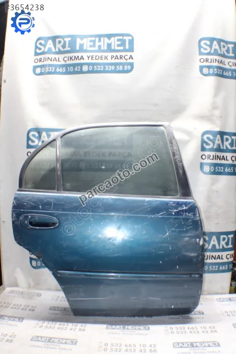 Toyota Corolla Kapı - Konya Selçuklu