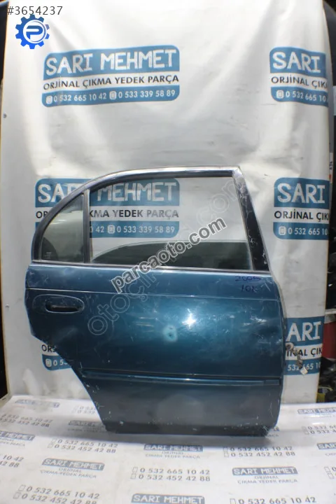 Toyota Corolla Kapı - Konya Selçuklu