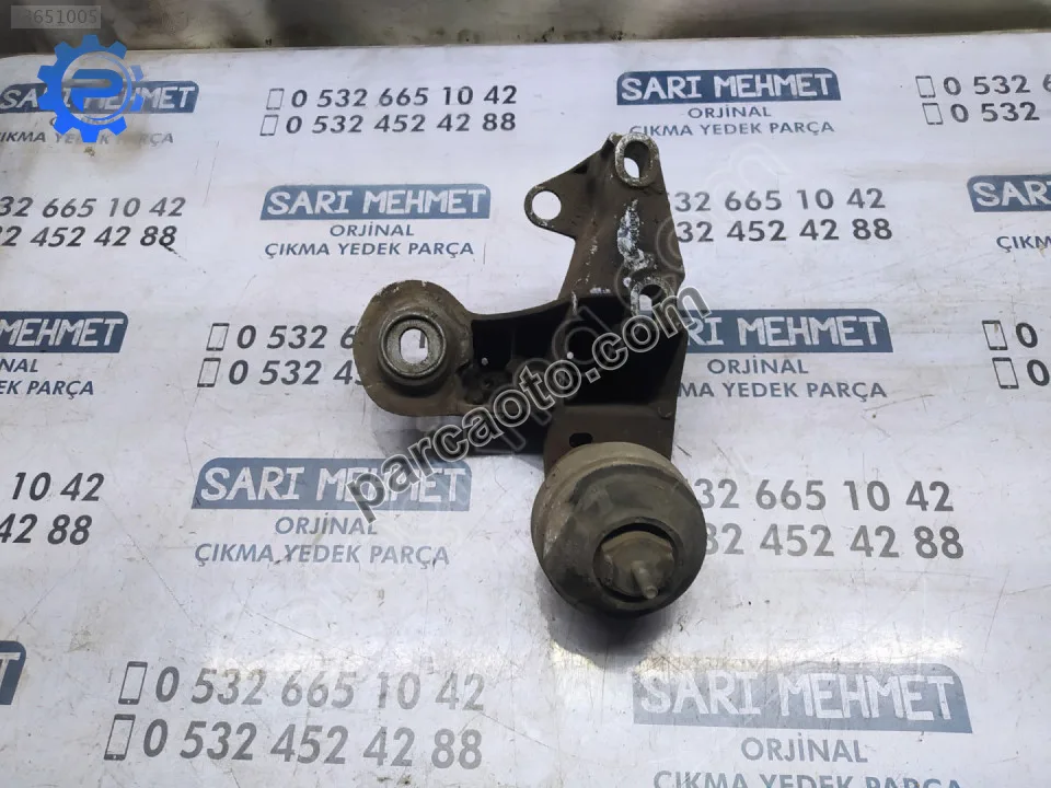 Audi A4 Takoz - Konya Selçuklu