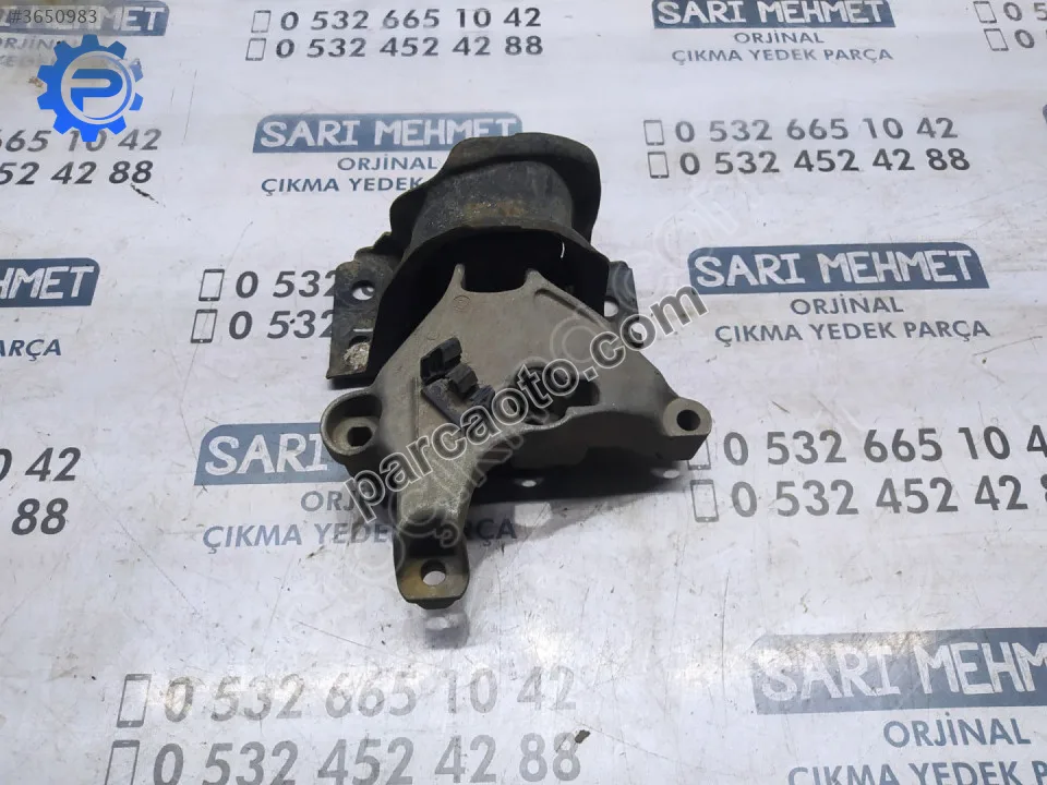 Renault Kangoo Takoz - Konya Selçuklu