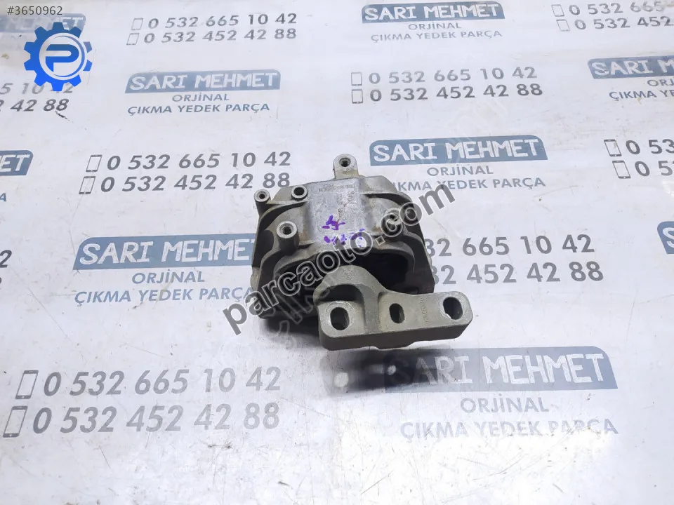 Volkswagen Jetta Takoz - Konya Selçuklu