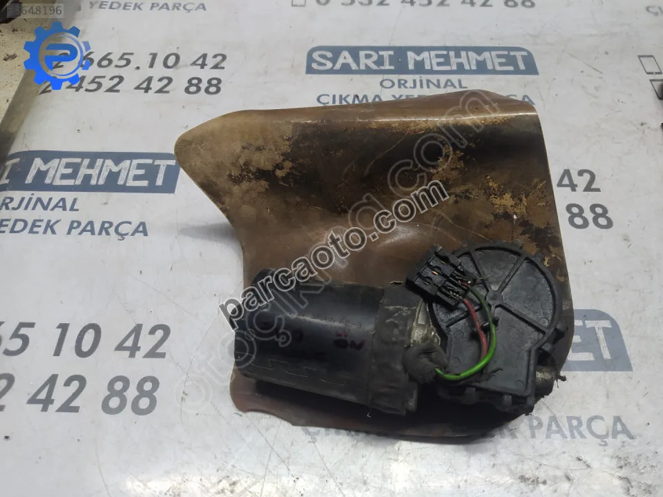 Seat Cordoba Silecek Motoru - Konya Selçuklu