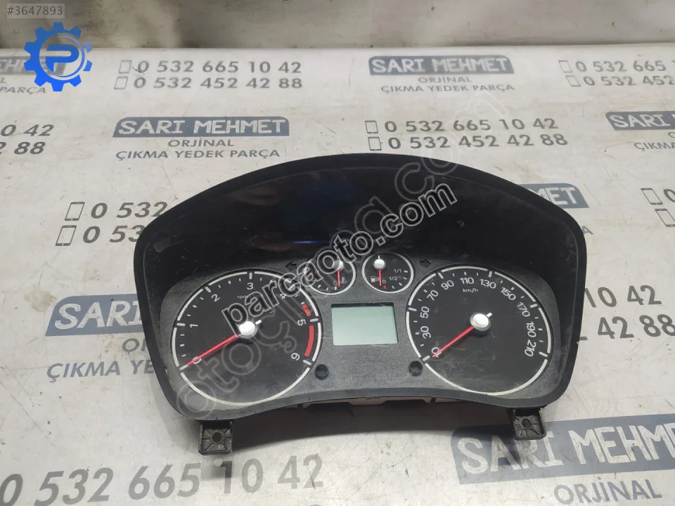 Ford Tourneo Connect Gösterge Paneli - Konya Selçuklu