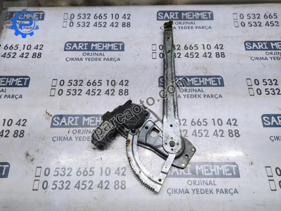 Ford Transit Cam Krikosu - Konya Selçuklu