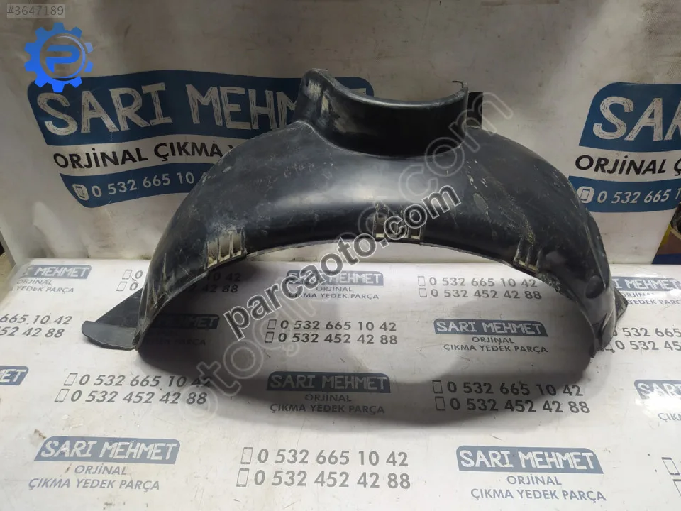 Fiat Uno Davlumbaz - Konya Selçuklu