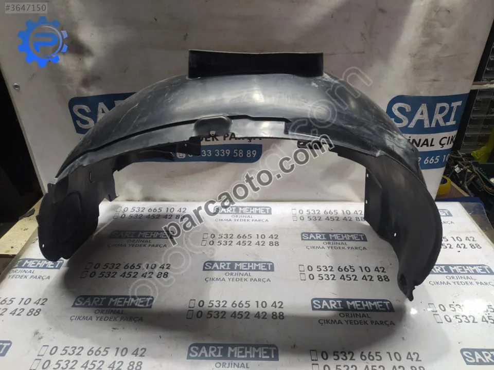 Volkswagen Transporter Davlumbaz - Konya Selçuklu