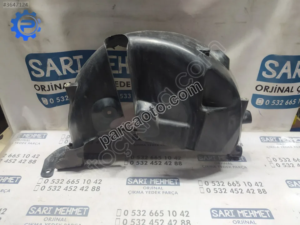 Renault Clio Davlumbaz - Konya Selçuklu