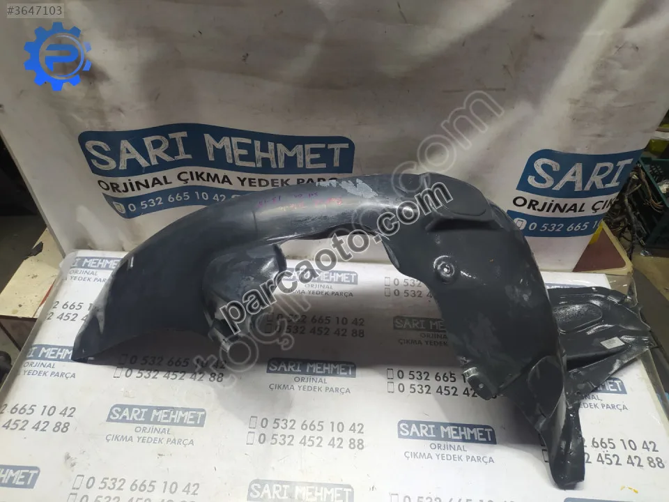 Skoda Rapid Davlumbaz - Konya Selçuklu