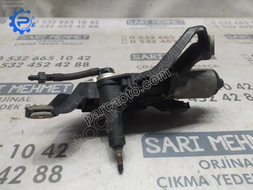 Bmw 1 Serisi Silecek Motoru - Konya Selçuklu