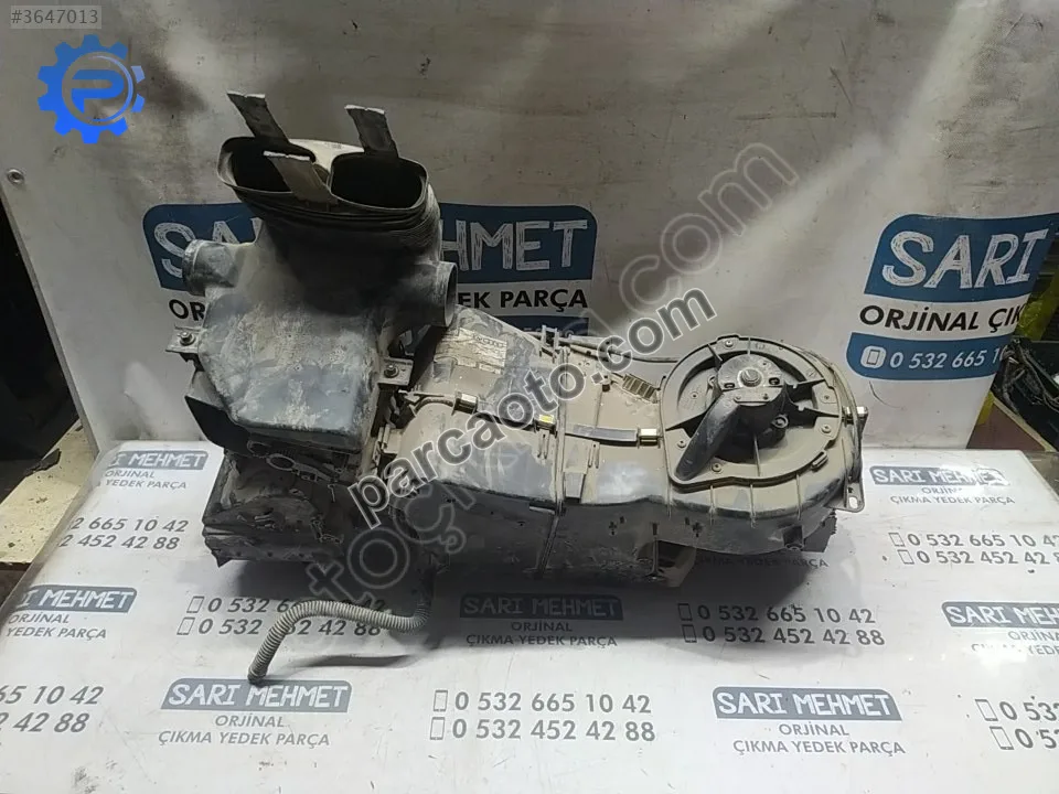 Volkswagen Transporter Kalorifer Kutusu - Konya Selçuklu