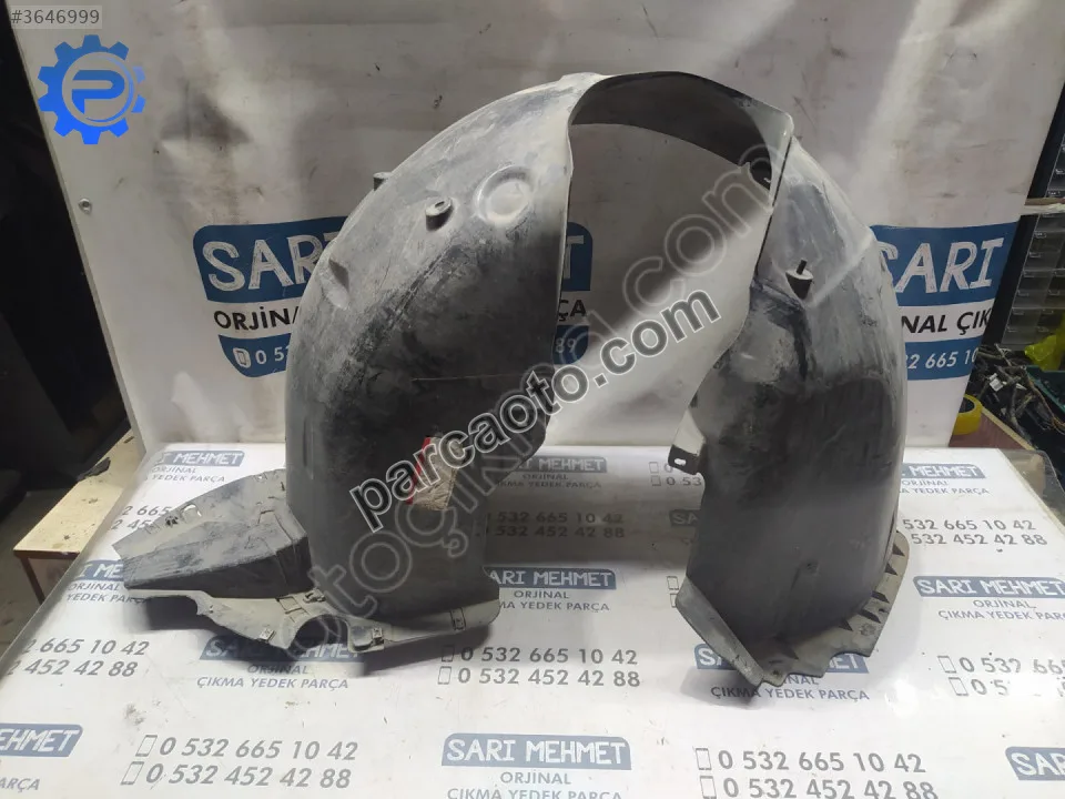 Skoda Superb Davlumbaz - Konya Selçuklu