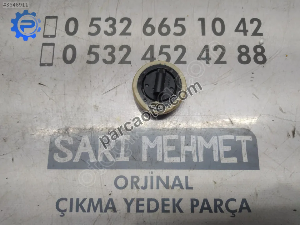 Volkswagen Golf Darbe Sensörü - Konya Selçuklu