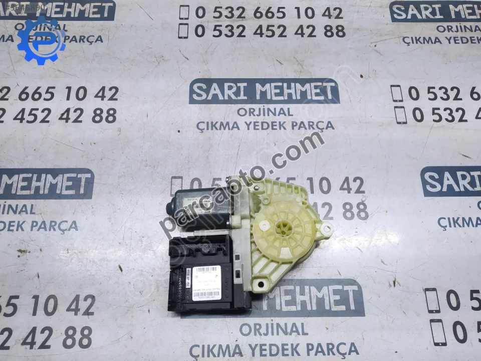 Volkswagen Golf Cam Motoru - Konya Selçuklu