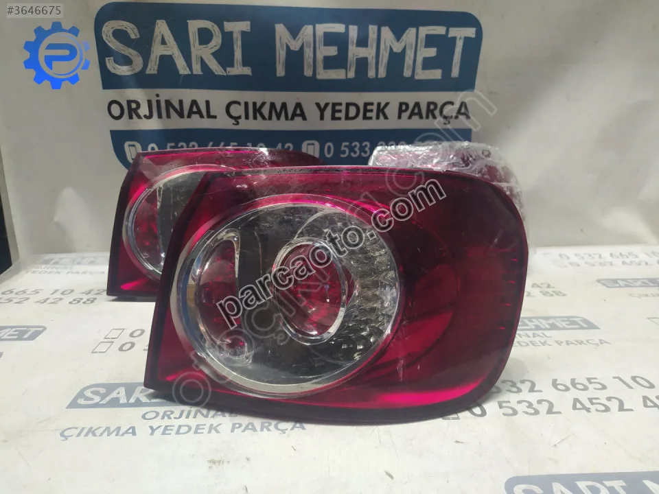 Volkswagen Golf Stop - Konya Selçuklu