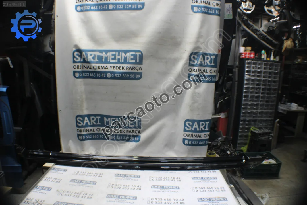 Volvo XC90 Marşpiyel Sacı - Konya Selçuklu