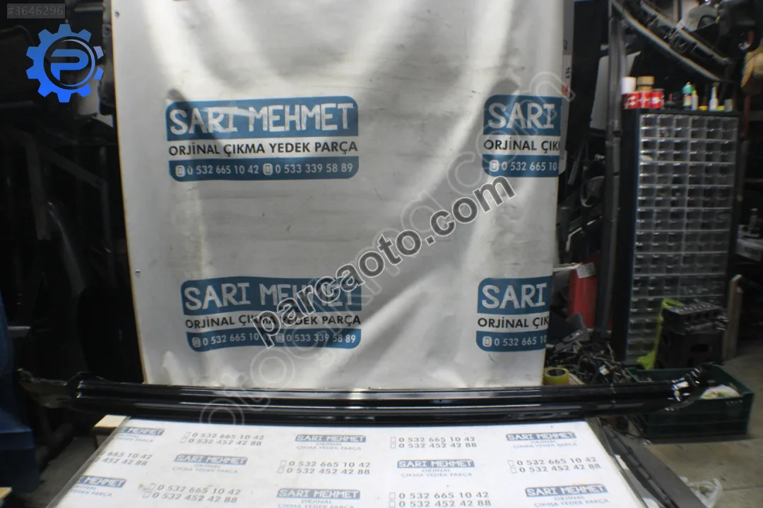 Volvo XC90 Marşpiyel Sacı - Konya Selçuklu