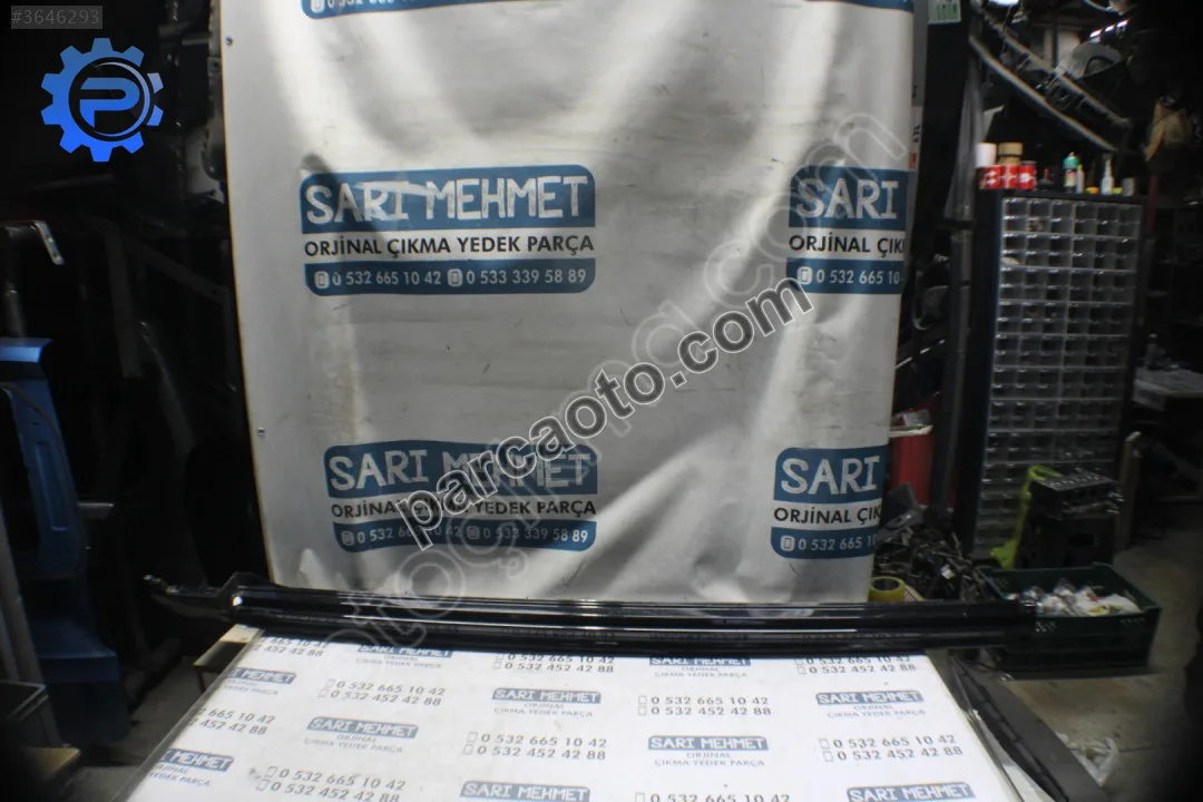 Volvo XC90 Marşpiyel Sacı - Konya Selçuklu