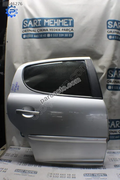 Peugeot 207 Kapı - Konya Selçuklu